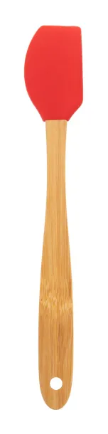 Spatuboo baking spatula Red Natural