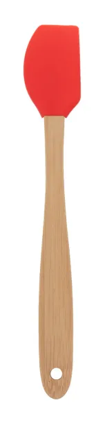 Spatuboo baking spatula Red Natural