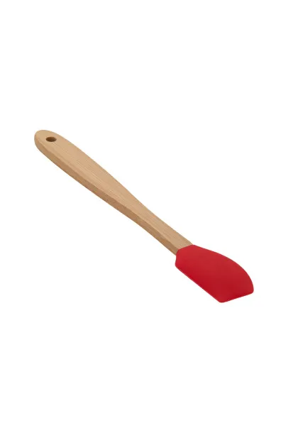 Spatuboo baking spatula Red Natural