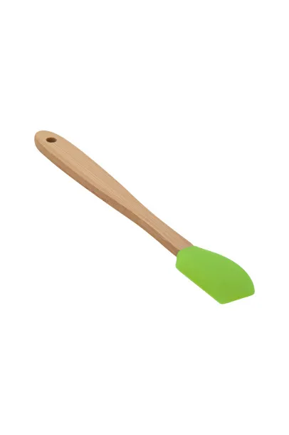 Spatuboo baking spatula Green Natural