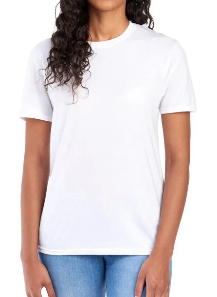  Premium organska majica - Jerzees Bijela