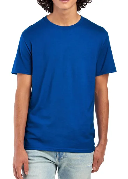  Premium Organic T - Jerzees Royal