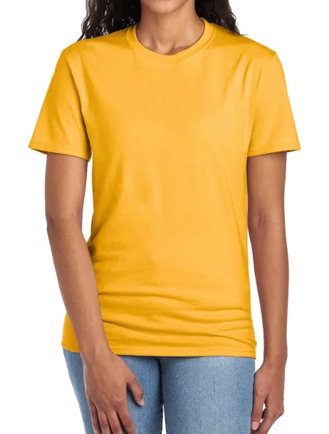  Premium Organic T - Jerzees Gold
