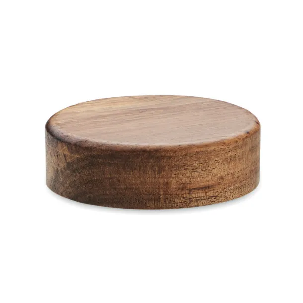 ACALESS Wireless charger in acacia 15W Wood