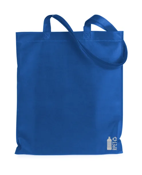 Rezzin RPET torba za kupovinu - 70 g/m² Plava