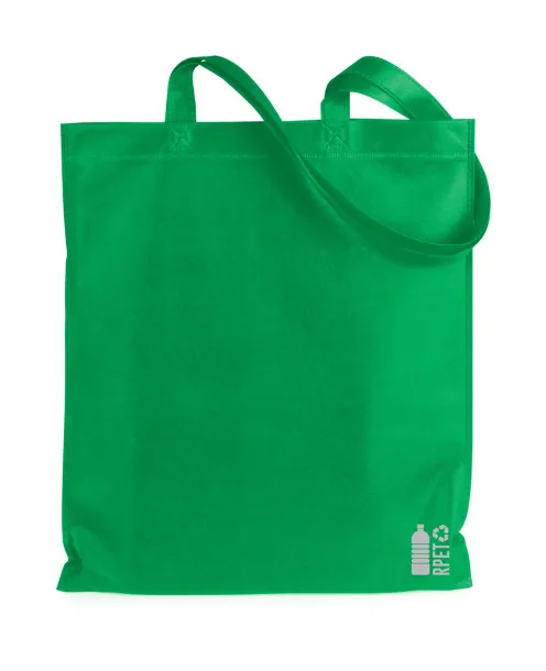 Rezzin RPET torba za kupovinu - 70 g/m² Zelena