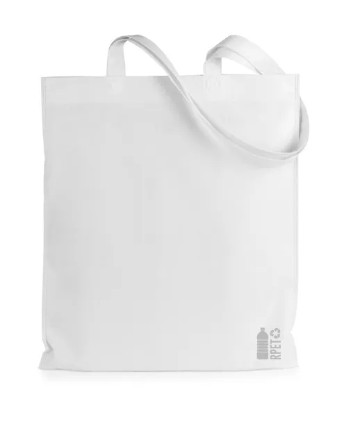 Rezzin RPET torba za kupovinu - 70 g/m² Bijela