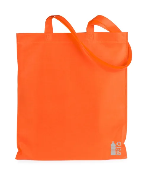 Rezzin RPET torba za kupovinu - 70 g/m² Narančasta