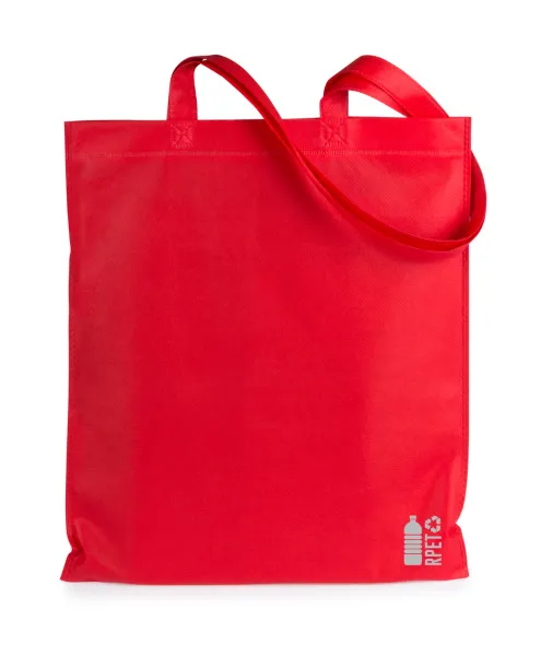 Rezzin RPET torba za kupovinu - 70 g/m² Crvena