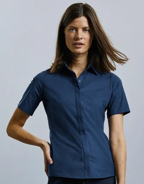  Ladies' Ultimate Stretch Shirt - Russell 