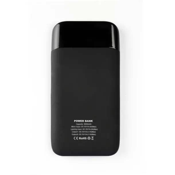  Mauro Conti prijenosna baterija 8000 mAh black