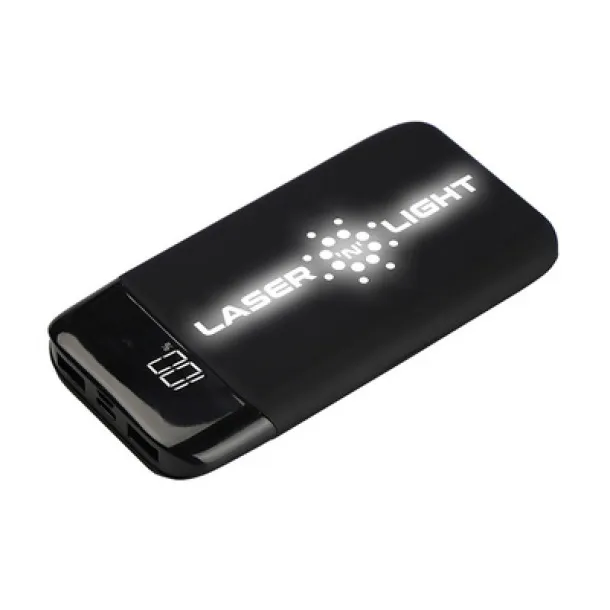  Power bank 8000 mAh Mauro Conti black