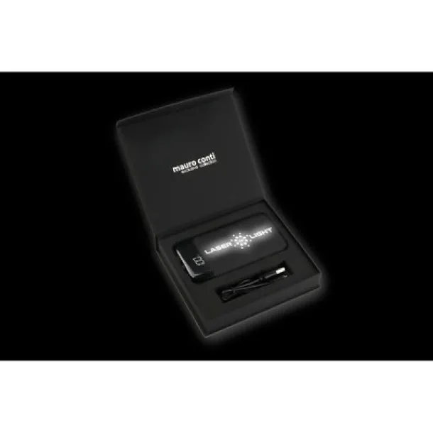  Power bank 8000 mAh Mauro Conti black