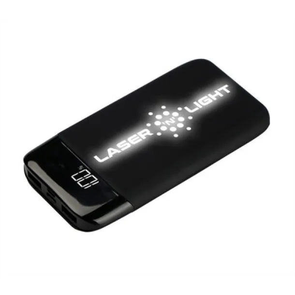  Mauro Conti prijenosna baterija 8000 mAh black