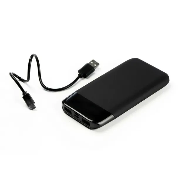  Power bank 8000 mAh Mauro Conti black