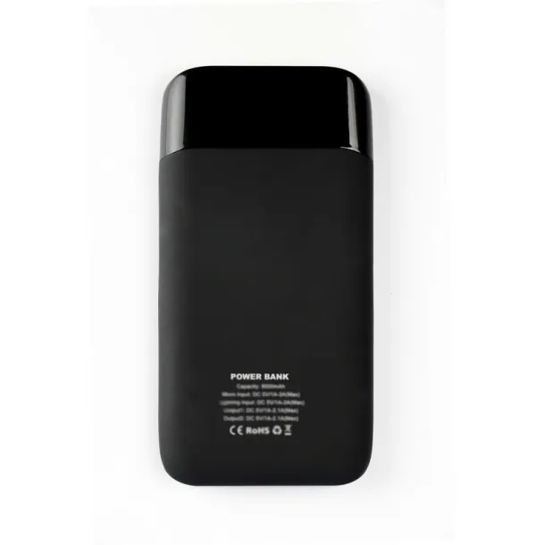  Power bank 8000 mAh Mauro Conti black