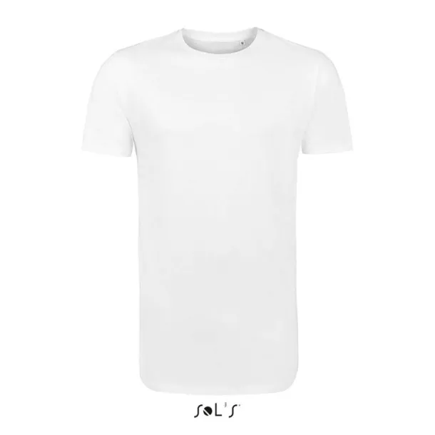  SOL'S MAGNUM MEN - LONG T-SHIRT - SOL'S White