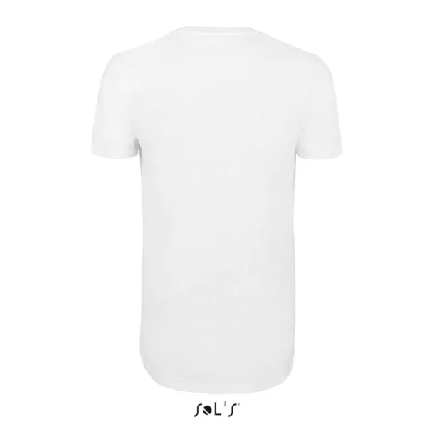  SOL'S MAGNUM MEN - LONG T-SHIRT - SOL'S White