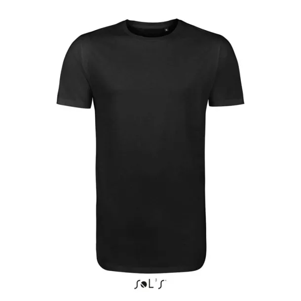  SOL'S MAGNUM MEN - LONG T-SHIRT - SOL'S Black