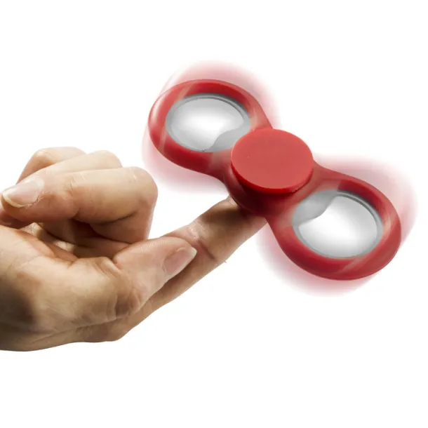 SPINO Bottle opener Red