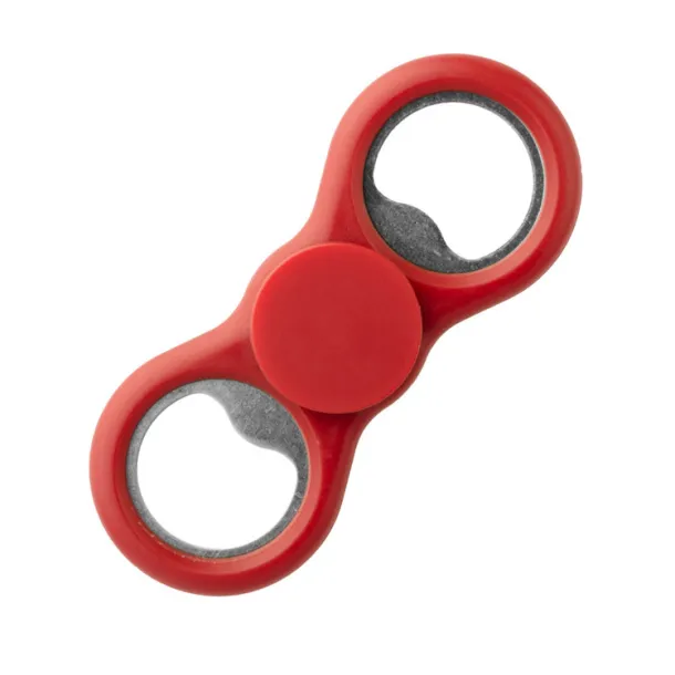 SPINO Bottle opener Red