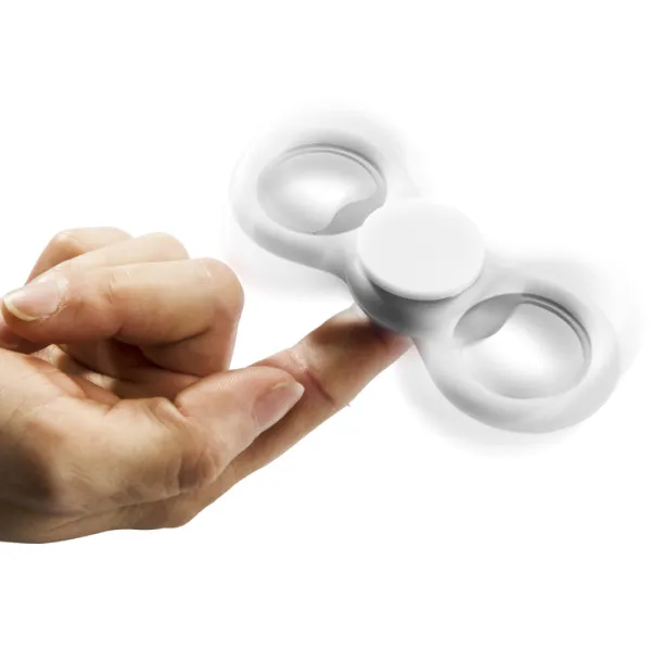 SPINO Bottle opener White