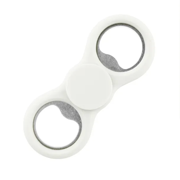 SPINO Bottle opener White
