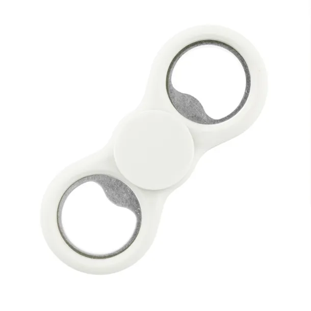 SPINO Bottle opener White