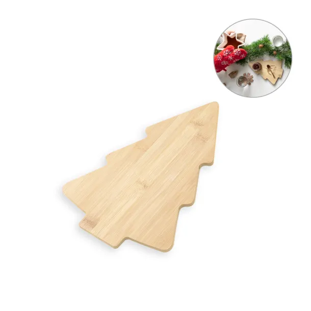 JACQUIN Bamboo board