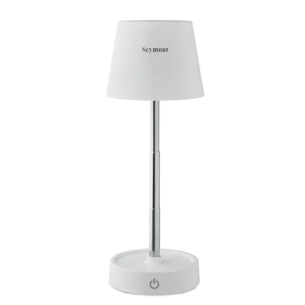 TAPLAMB USB rechargeable table lamp White