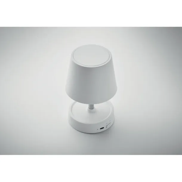 TAPLAMB USB rechargeable table lamp White