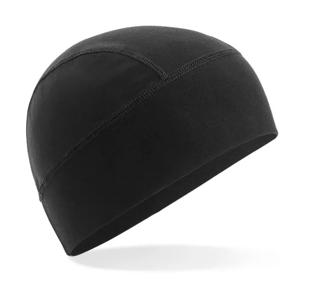  Softshell Sports Tech Beanie - Beechfield Black