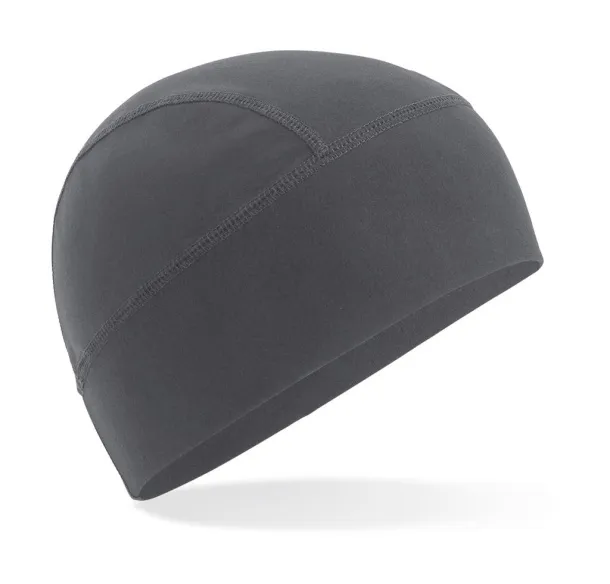  Softshell Sports Tech Beanie - Beechfield Graphite Grey