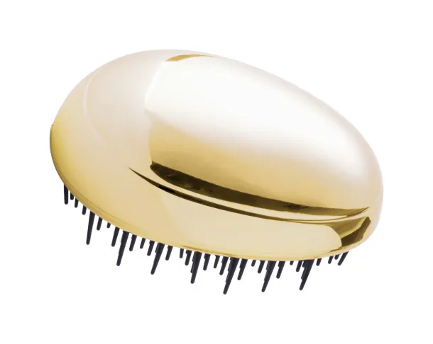 Tramux hair brush Gold