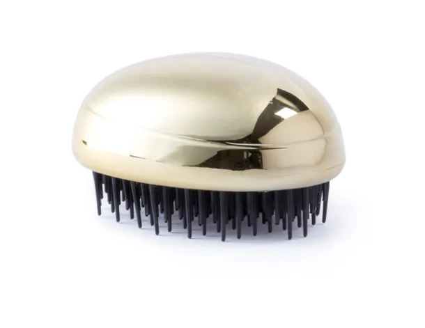 Tramux hair brush Gold