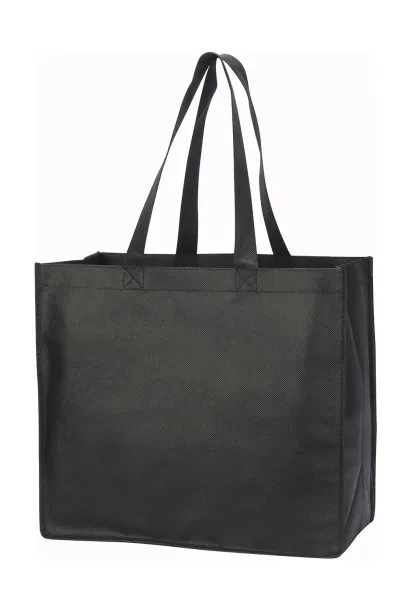  Lyon netkana torba za kupovinu - 100 g/m² - Shugon Crna