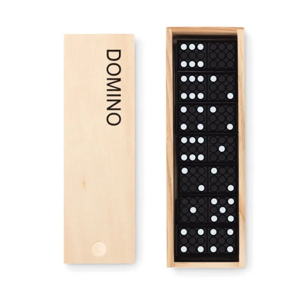 DOMINO domino set Drvo