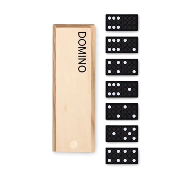 DOMINO domino set Drvo