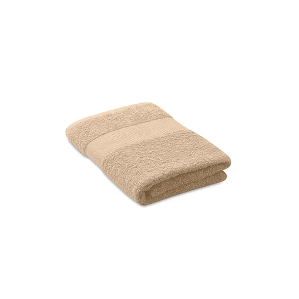 TERRY Towel organic cotton 100x50cm ivory