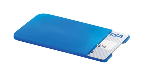 Lotek card holder Blue