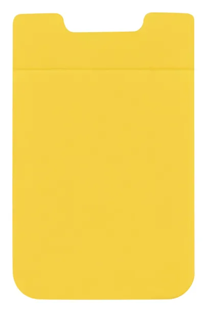 Lotek card holder Yellow