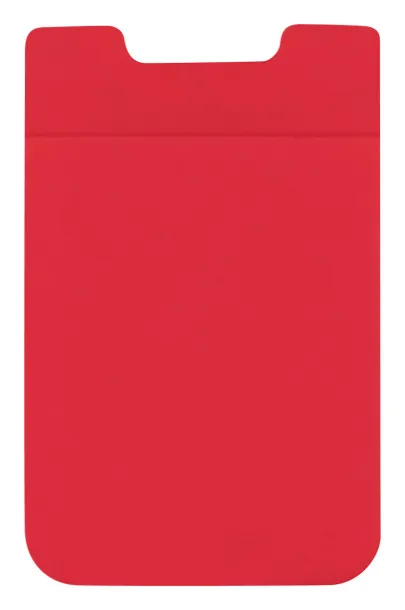 Lotek card holder Red