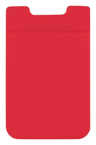 Lotek card holder Red