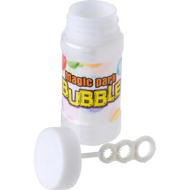  Bubble blower white