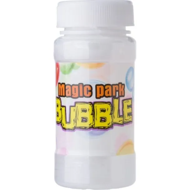  Bubble blower white