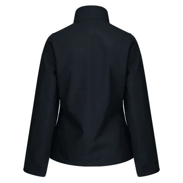  WOMEN'S ABLAZE 3 LAYER PRINTABLE SOFTSHELL JACKET - Regatta Black Black