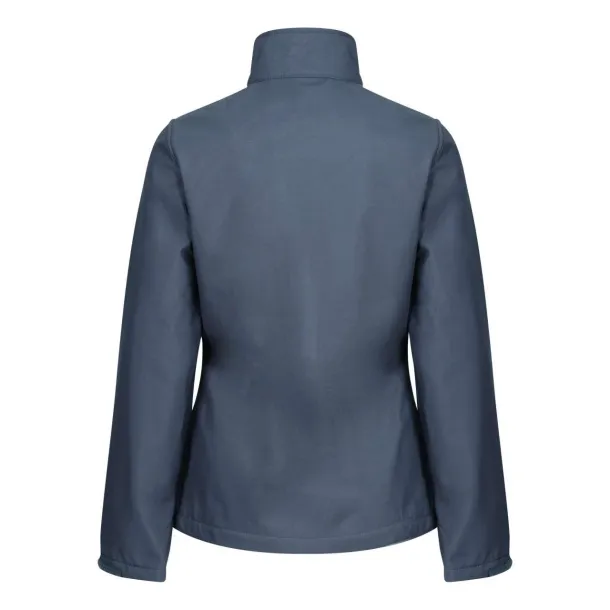  Troslojna ženska softshell jakna - Regatta Seal Grey Crna