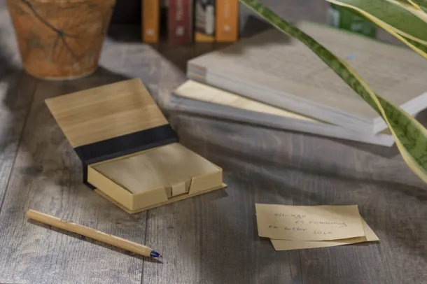PIRI Sticky notes naturalny