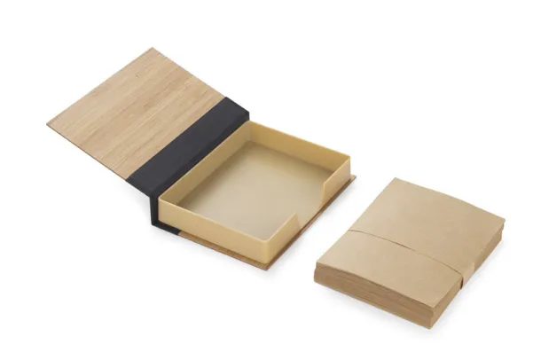PIRI Sticky notes naturalny