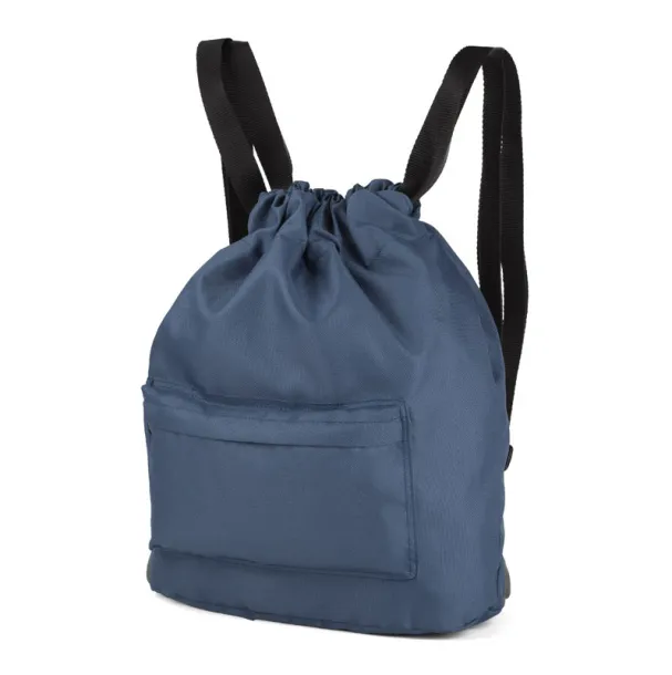 MODO Drawstring backpack Navy Blue